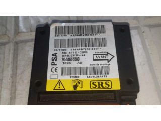 Блок подушек безопасности 9648665580 Citroen C5