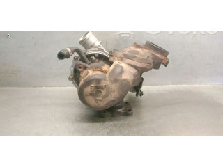 Турбина Citroen C8 9644384180, 0375F9 для двигателя RHT (DW10ATED4)