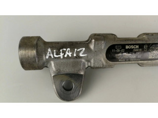 Топливная рампа 55215208, 0445214192 Alfa Romeo Giulietta 2.0