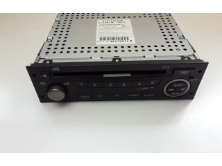 Радио/ проигрыватель CD/DVD / навигация MME31401S1, MME31401 Mitsubishi Grandis