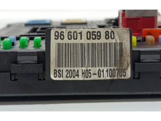 Блок предохранителей 9660105980 Citroen C4 I