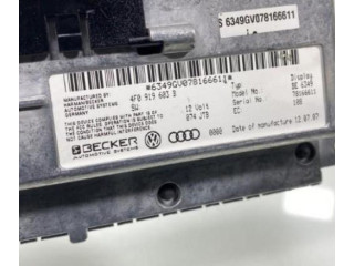 Řídící jednotka    Audi Q7 4L 2007