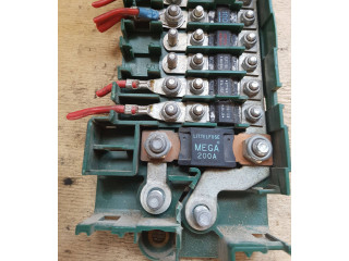 Pojistková skříňka 61138367768, 18180 BMW 5 E39 1996