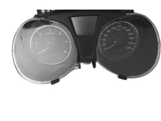 Панель приборов D4FC   Hyundai ix20       