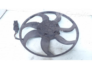 Электрический вентилятор радиаторов