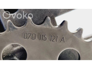 Čerpadlo oleje 07D115105M, 07D115121A Bentley Flying Spur 6.0 BWR