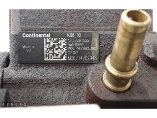 Топливный насос