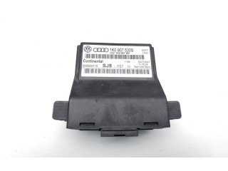 Блок управления 1K0907530S, 1K0907951   Volkswagen Caddy