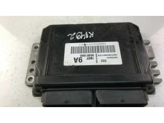 Блок управления 96801800, K1492 Chevrolet Matiz