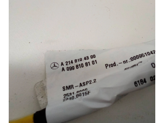 Zpětné zrcátko Mercedes-Benz E W214 2024 E1041526, A2148104300