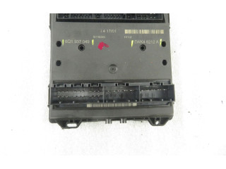 Блок комфорта 6Q1937049, 5WK48212A   Skoda Fabia Mk1 (6Y)   