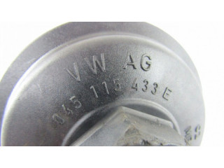 Держатель масляного фильтра / охладитель