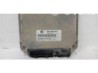 Блок управления 06A906019F, 0090047 Skoda Octavia Mk1 (1U)