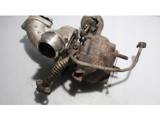 Турбина Honda Civic 2.2 753708-5