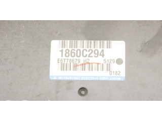 Блок управления двигателя 1860C294 Mitsubishi ASX