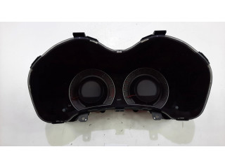 Přístrojová deska Toyota Auris 150 2008 8380002M12