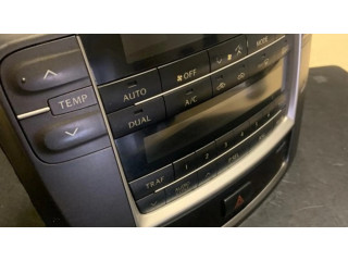 Блок управления климат-контролем 758950   Lexus IS 220D-250-350