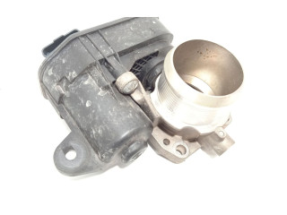 Турбина Дроссель Peugeot 2008 I  9801942080   для двигателя HNZ      