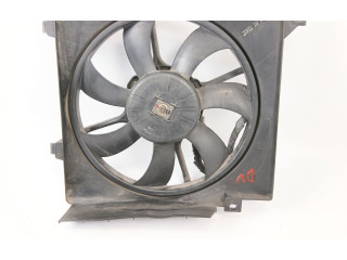 Вентилятор радиатора     3A2224XJ0A    Hyundai Getz 