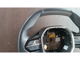 Руль Peugeot 2008 II  2019- года 98255044ZD, 640497100B      
