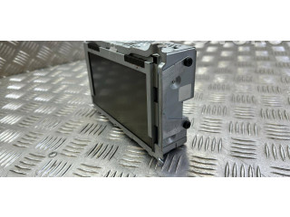 Дисплей 4R8Q-90280-AA, 5WS40129 Jaguar S-Type