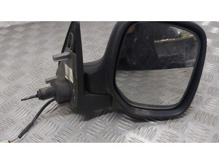 Zpětné zrcátko pravé Citroen Berlingo 2007