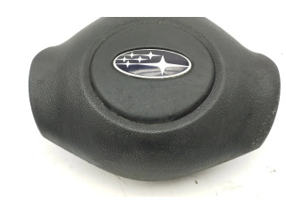 Подушка безопасности водителя Subaru Forester SH