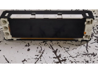 Дисплей    9663205580-01   Peugeot 207