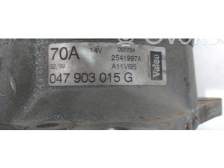 Генератор 047903015G   Volkswagen Lupo      