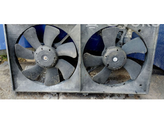 Вентилятор радиатора Mitsubishi Lancer