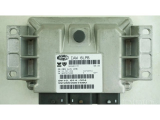 Блок управления двигателем ECU