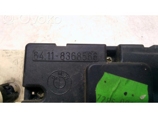 Блок управления климат-контролем 8368566, 64118368566 BMW 3 E36