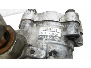 Насос усилителя руля