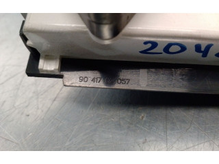 Модуль блока управления кондиционером 9041702057 Renault Clio I