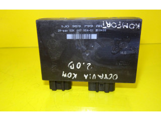 Блок комфорта 1J0959799AH   Skoda Octavia Mk1 (1U)   