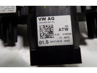 Ручка поворотов/ фонарей 5K0953502M9B9, 5K0953502M   Skoda Yeti (5L)