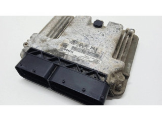 Řídící jednotka 03L907309N, 0281016374 Volkswagen PASSAT B7 2011