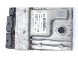 Блок управления двигателя BG9112A650FHB, 28354068 Ford Galaxy