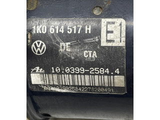 Блок АБС 1K0907379K, 00005305D2 Volkswagen Touran I 2003 - 2010 года