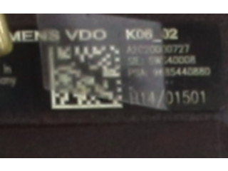 Vstřikovací čerpadlo 9685440880 Ford Fiesta F6JB_DURATORQ