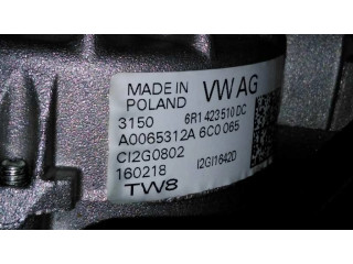 Руль Audi A1 2010-2018 года 6R1423510DC