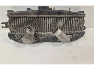 Радиатор интеркулера    Subaru Forester SG    
