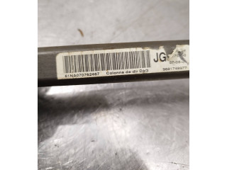 рейка Колонка рулевая 9681749977 Citroen C4 Grand Picasso 2007 - 2013 года