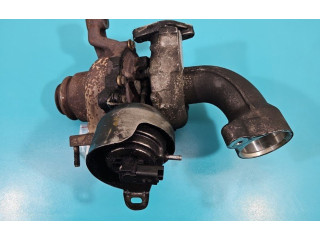  Турбина Citroen C5  783248-4, IMPRK1370441         