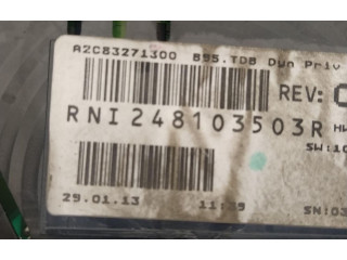 Přístrojová deska Renault Megane III 2013 A2C83271300