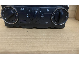 Блок управления климат-контролем A1698301785   Mercedes-Benz A W169