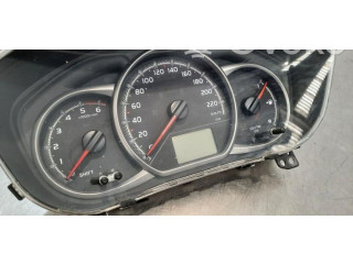 Přístrojová deska Toyota Yaris 2016 838000U280