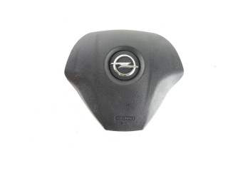 Подушка безопасности водителя 07355507000, 34140830A   Opel Combo D