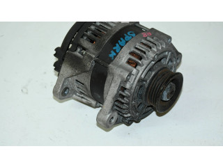 Генератор 96843503, 96936136   Chevrolet Spark      