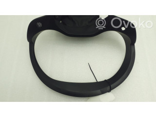 Отделка приборного щитка